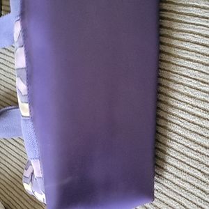 Small Authentic Tory Burch tote